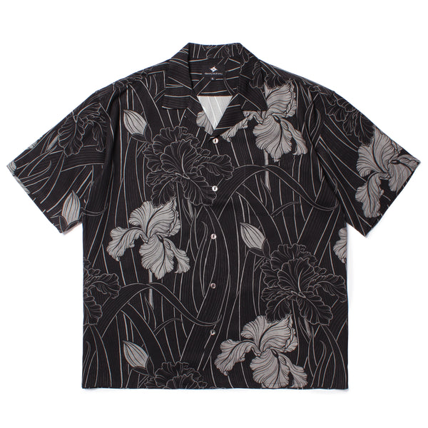 GAKKINx BUDSPOOL 菖蒲華 HAWAIIAN SHIRT – GXX