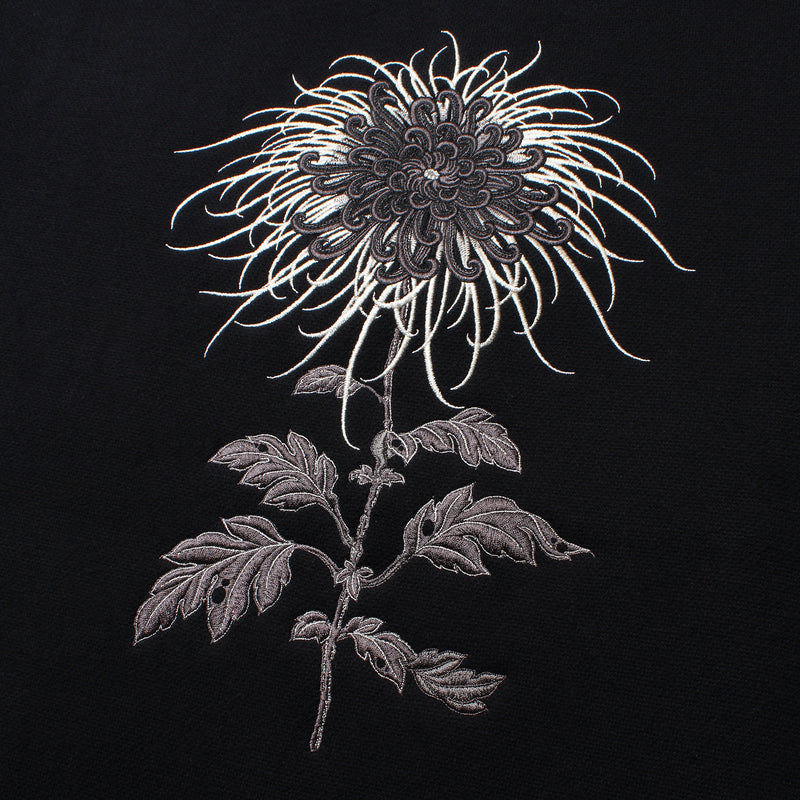 GAKKIN × BUDSPOOL 日章菊 CREW NECK SWEATER – GXX