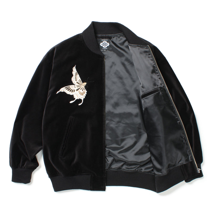 GAKKIN × BUDSPOOL VELVETEEN SOUVENIR XL 28035BD3-4482-4612-A23B-