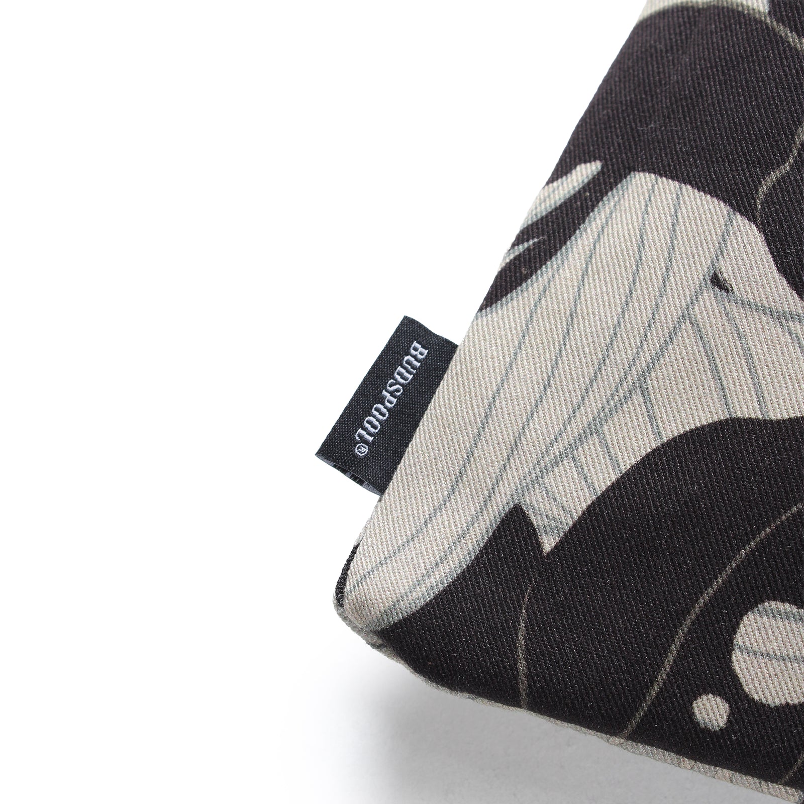 GAKKIN × BUDSPOOL 浮蓮華 DRAWSTRING BAG – GXX