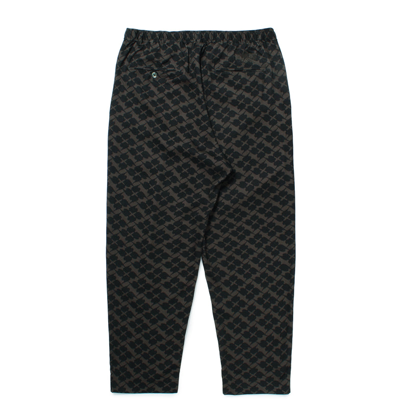 BUDSPOOL × GAKKIN 花罰家紋　TROUSERS GAKKIN × BUDSPOOL風花罰 EASY TROUSERS – GXX