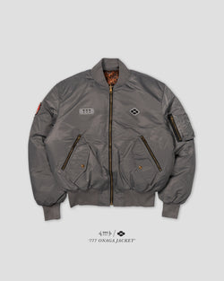 タクヤ 777 ONAGA JACKET 【GAKKIN×NOMADIK】 – GXX