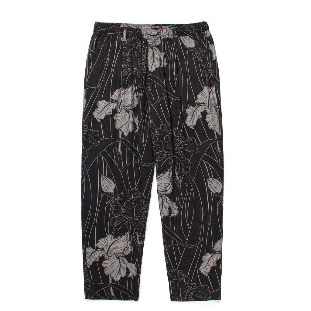 GAKKIN x BUDSPOOL 菖蒲華 EASY TROUSERS – GXX