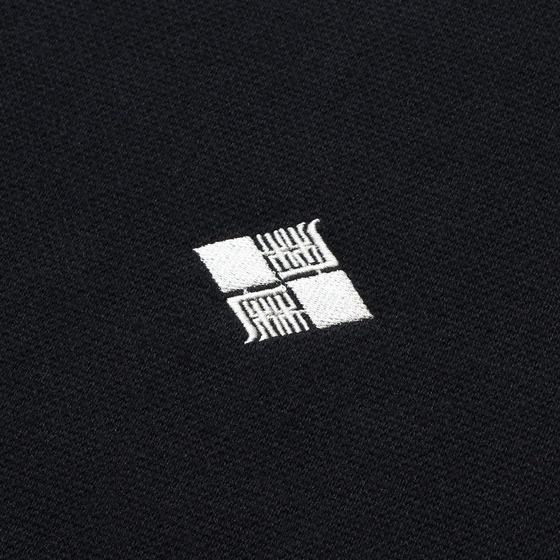 GAKKIN × BUDSPOOL 日章菊 CREW NECK SWEATER – GXX