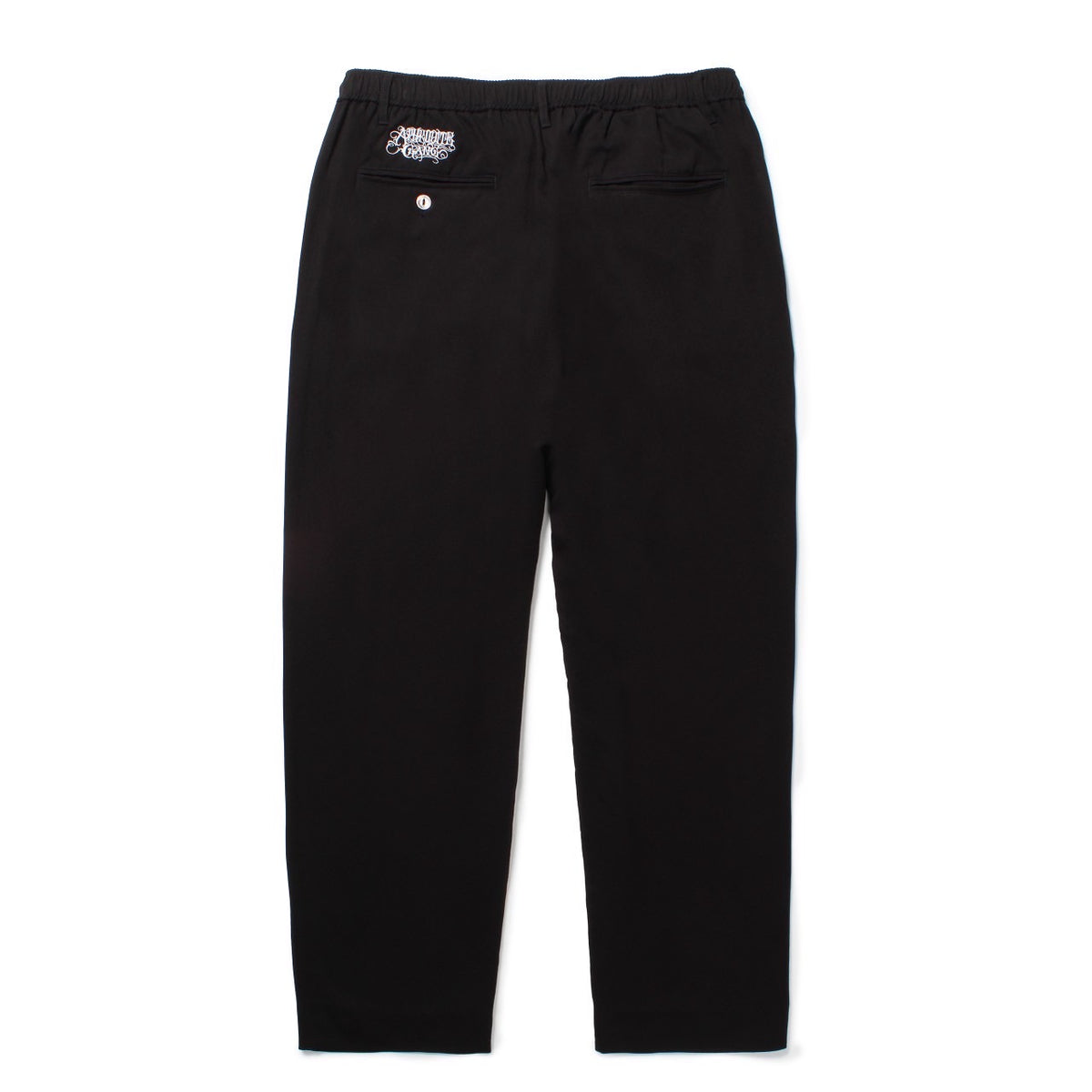 三艶蝶 EMBROIDERY EASY TROUSERS – GXX