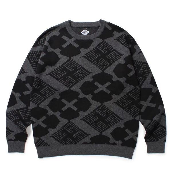 GAKKIN 花罰柄 スウェット GAKKIN – Page 2 – GXX