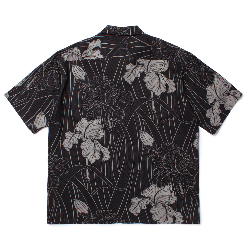 GAKKINx BUDSPOOL 菖蒲華 HAWAIIAN SHIRT – GXX