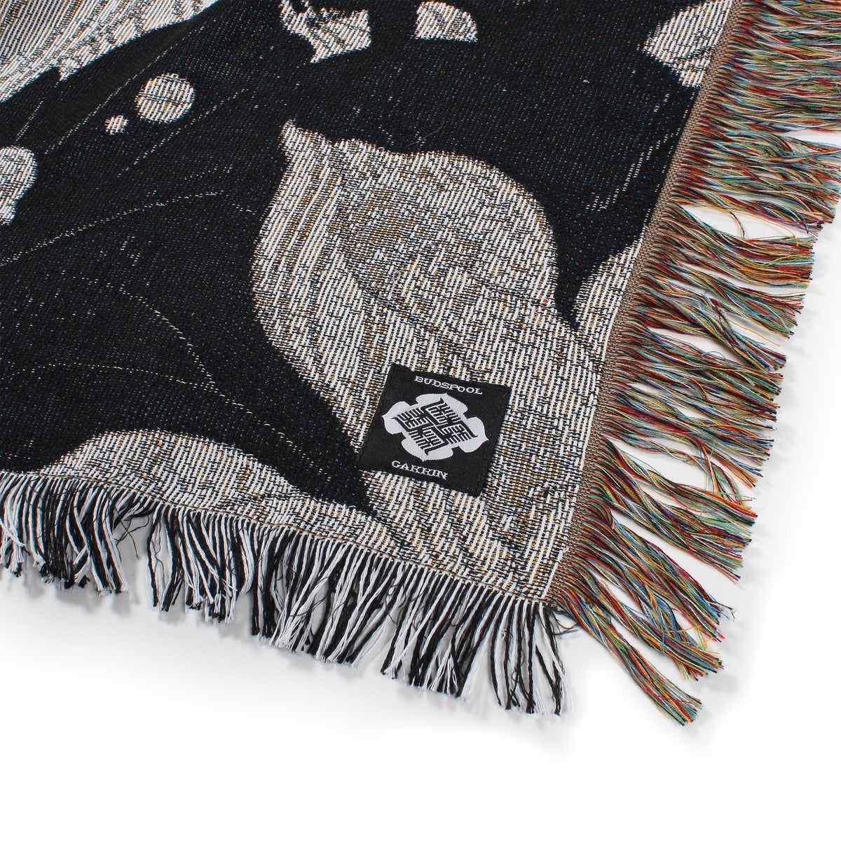 浮蓮華 JACQUARD RUG – GXX