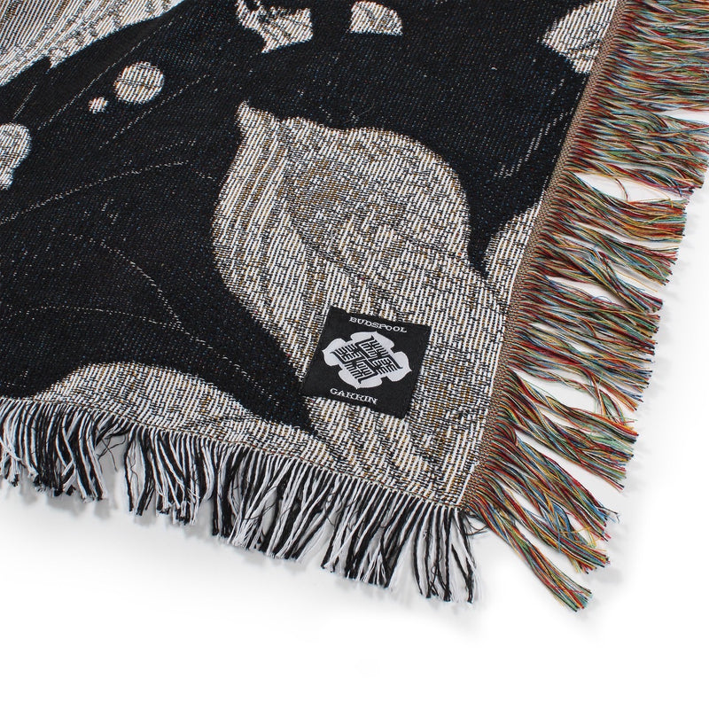 浮蓮華　JACQUARD RUG