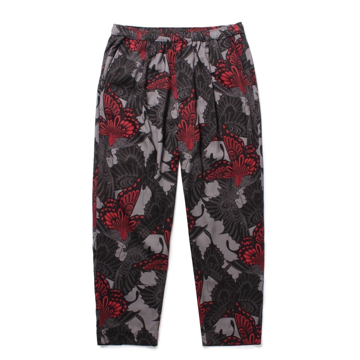 gakkin セットアップ GAKKIN × BUDSPOOL 廻り花 HAWAIIAN SHIRT – GXX