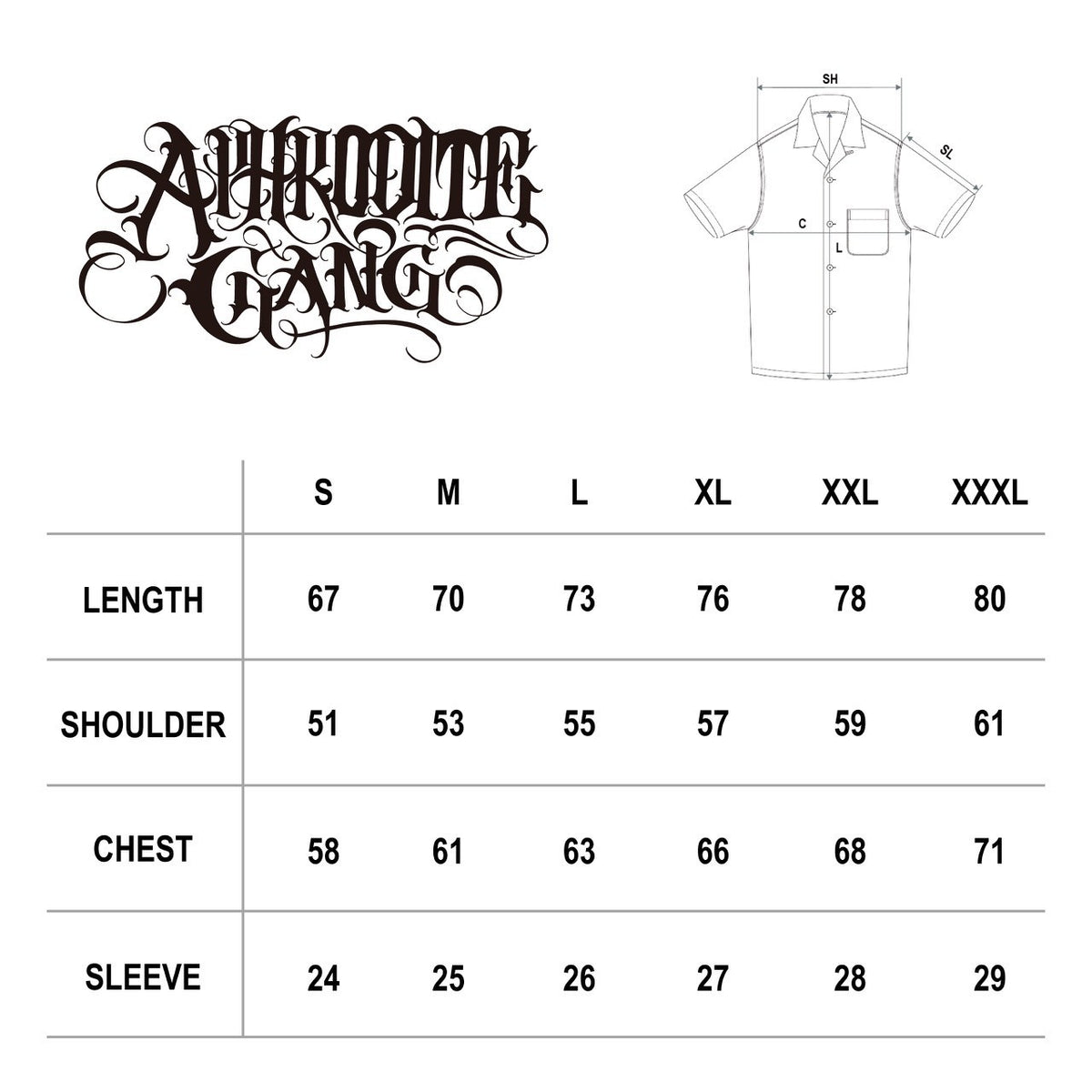 松煙墨 HAWAIIAN SHIRT BROWN – GXX