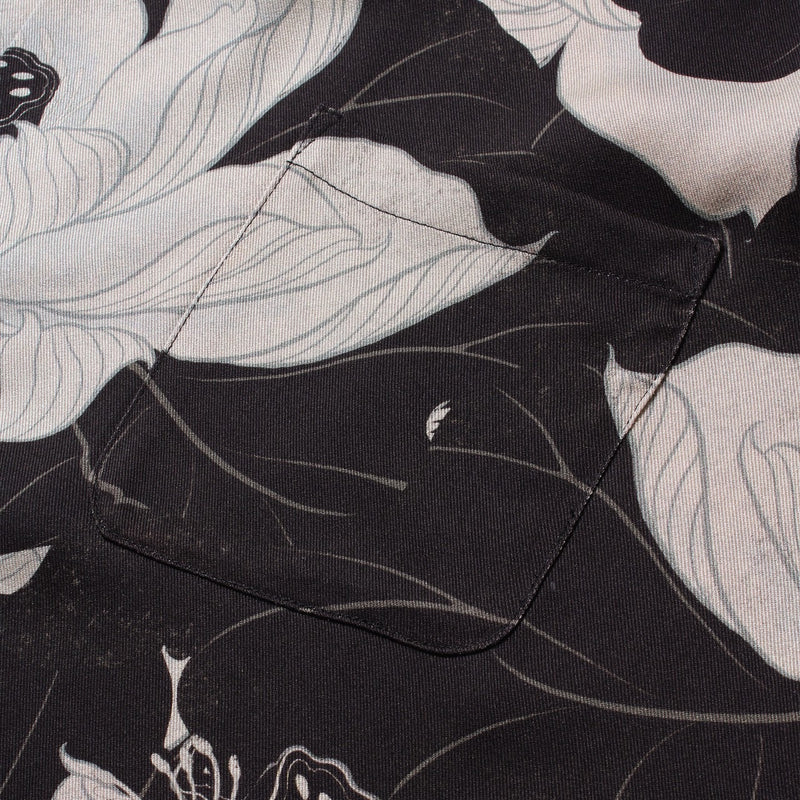 浮蓮華　HAWAIIAN SHIRT