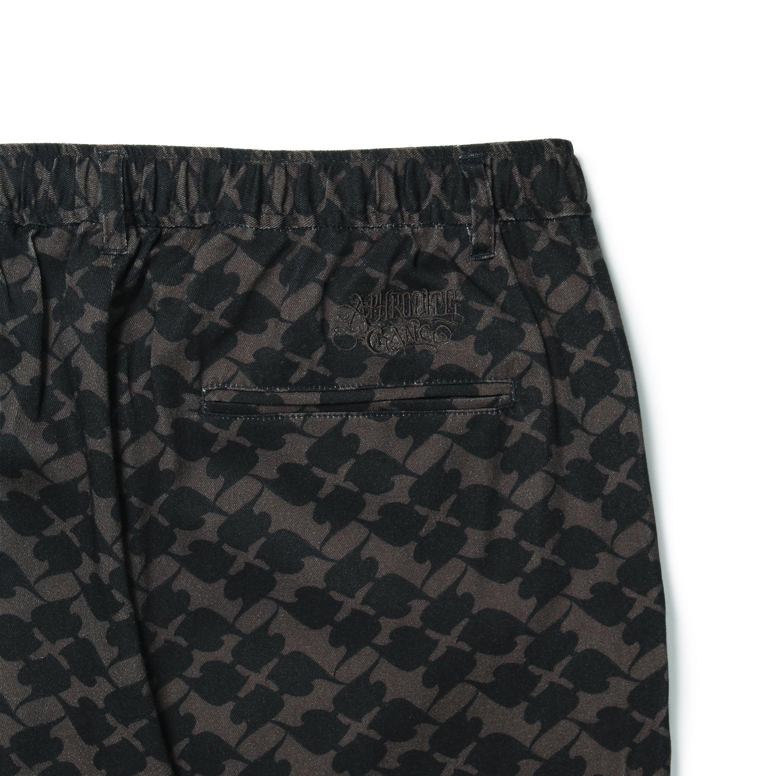 GAKKIN × BUDSPOOL風花罰 EASY TROUSERS – GXX