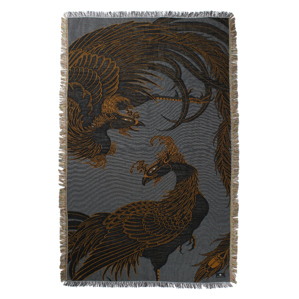 BUDSPOOL GAKKIN 浮蓮華　JACQUARD RUG BUDSPOOL GAKKIN 浮蓮華 JACQUARD RUG GAKKIN × BUDSPOOL 浮蓮華