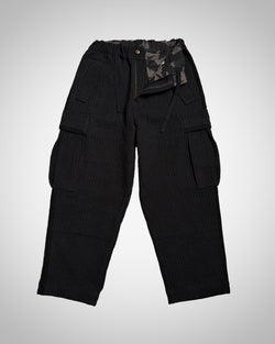 折り鴉 PAPER CROWS CARGO PANTS – GXX