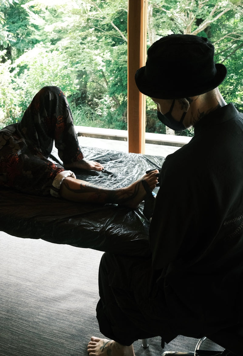 777 ONAGA JACKET 【GAKKIN×NOMADIK】