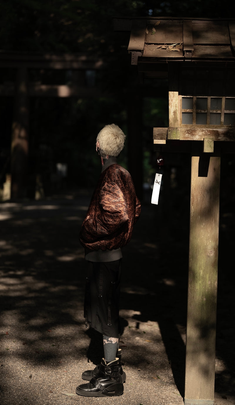 777 ONAGA JACKET 【GAKKIN×NOMADIK】