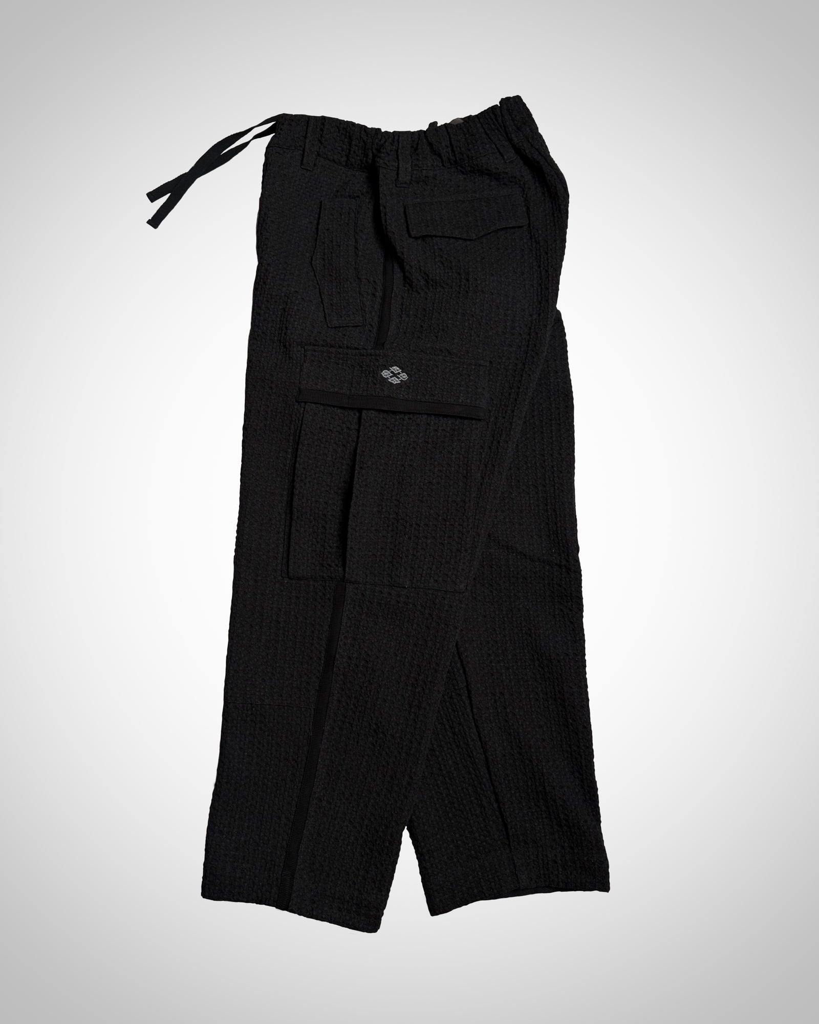 GAKKIN 折り鶴PAPER CROWS CARGO PANTS 折り鴉 PAPER CROWS CARGO PANTS – GXX