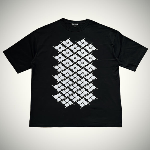 gakkin 風花罰ロゴT-SHIRT BLACKブラック 2XL 風花罰 T-SHIRT BLACK – GXX