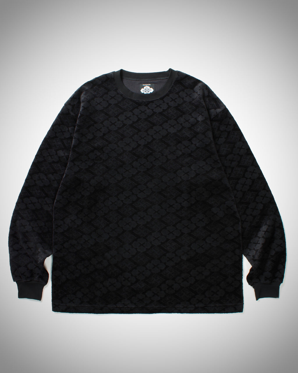 舐達麻×GAKKIN crew neck sweater - ニット/セーター