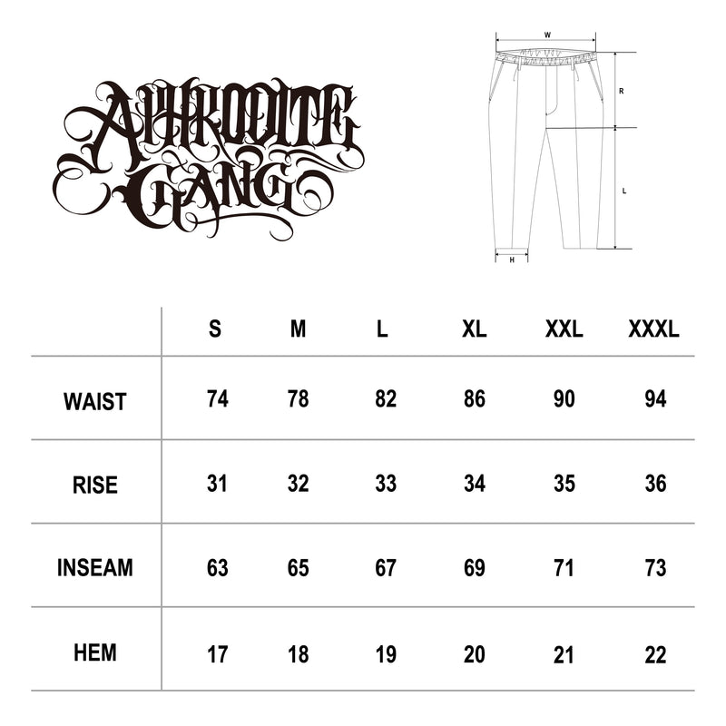 松煙墨 VELOUR EASY PANTS BROWN