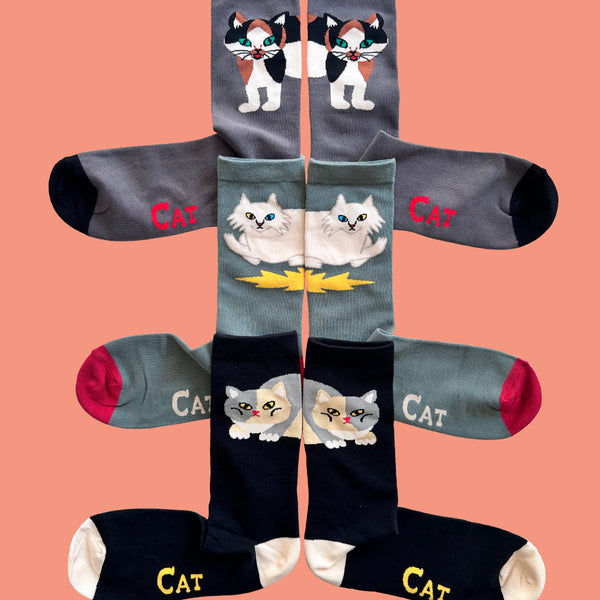 Noko tattoo GAKKIN 猫刺繍　長袖シャツ　L 黒　ブラック Noko tattoo GAKKIN 猫刺繍 長袖シャツ L 黒 ブラック GAKKIN tattoo