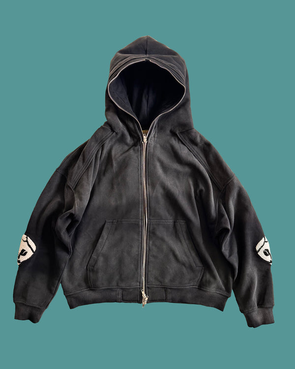 noko tattoo ボンバージャケット　gakkin NOKO – GXX