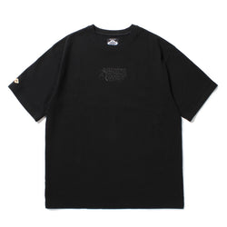 GAKKIN × BUDSPOOL 花罰 CLASSIC LOGO S/S TEE – GXX