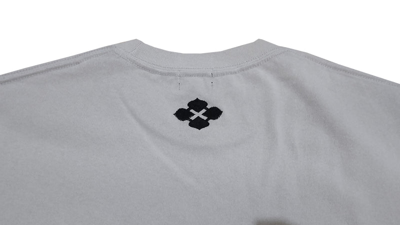 GAKKIN CLASSIC HANABATSU花罰 LOGO T SHIRT-