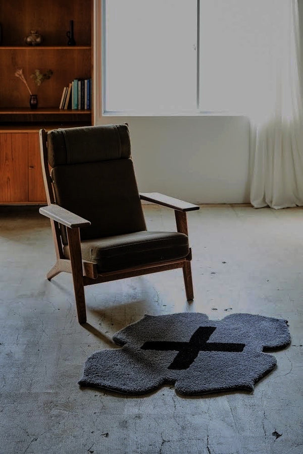 gakkinクラシック 花罰 フォーム パーカー XL 発泡プリント GAKKIN CLASSIC HANABATSU FOAM L/S XL