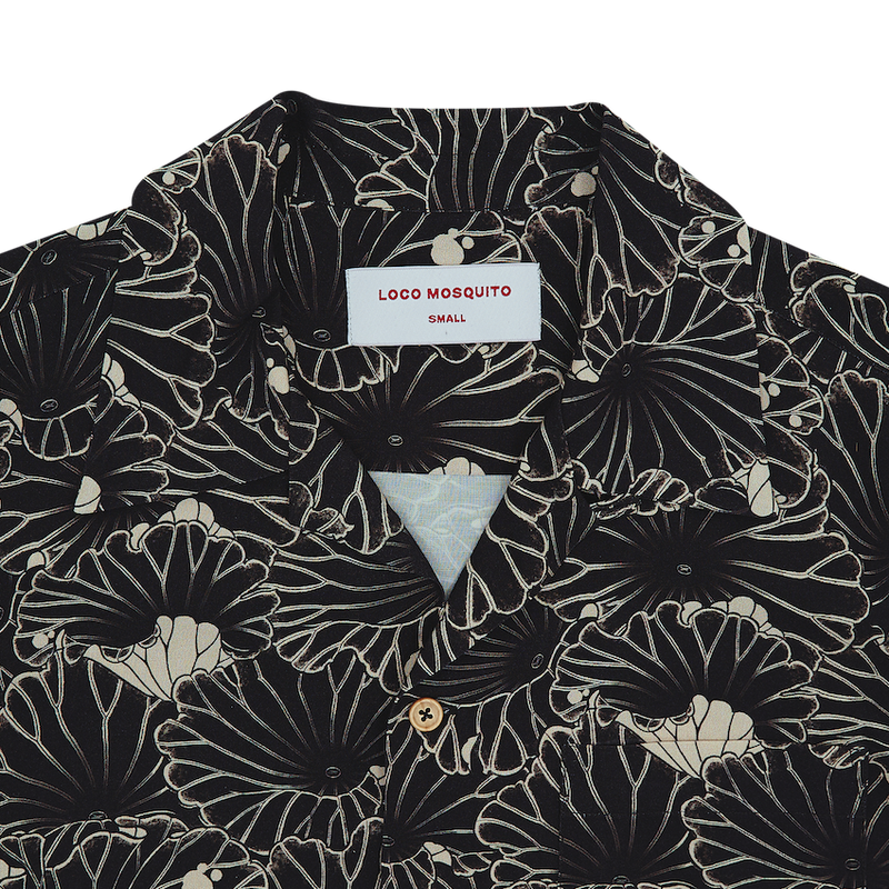 LOCO MOSQUITO x GAKKIN LOTUS L/S SHIRT – GXX LOCO MOSQUITO x GAKKIN LOTUS L/S SHIRT – GXX