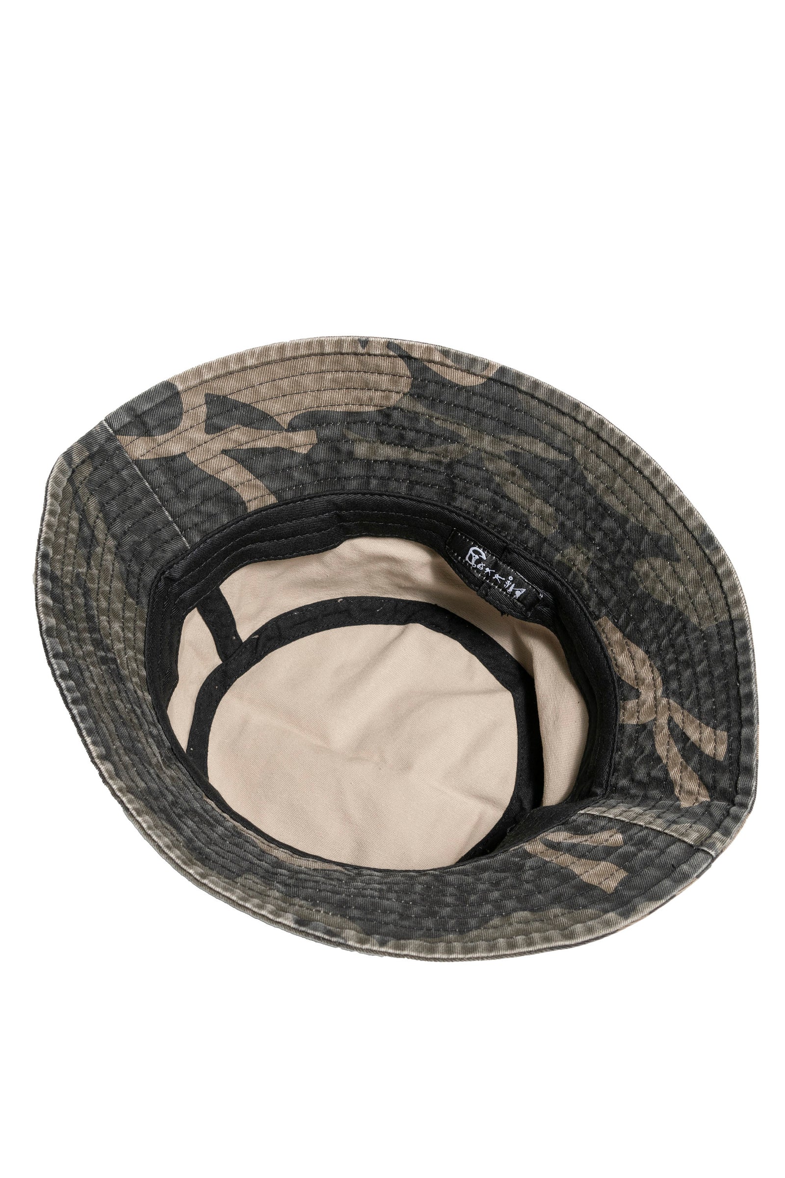 GAKKIN x FOSTEX GARMENTS x NUBIAN HANABATSU CAMO M51 JH-01 HAT – GXX