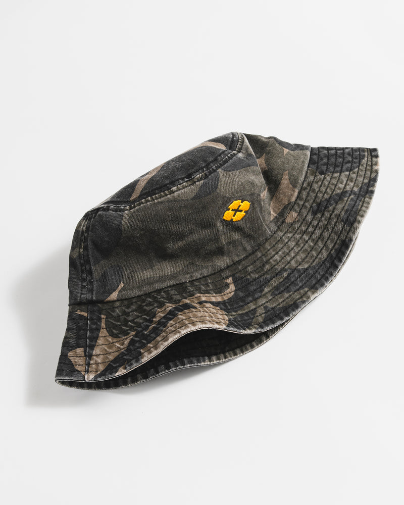 GAKKIN x FOSTEX GARMENTS x NUBIAN   HANABATSU CAMO M51 JH-01 HAT