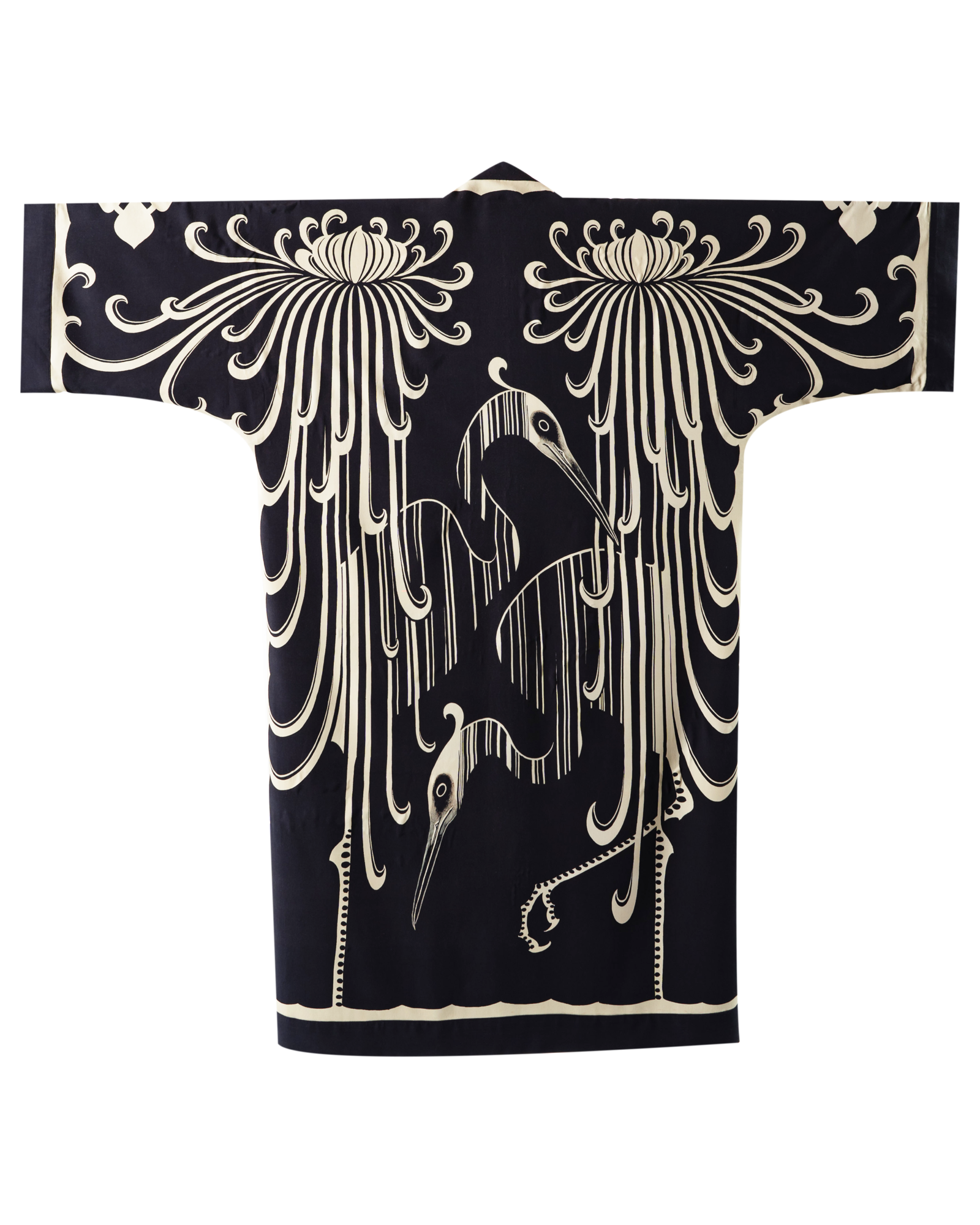 邦楽 kimonos Taisho Era Girls Kimono – Shibui Japanese Antiques & Furniture