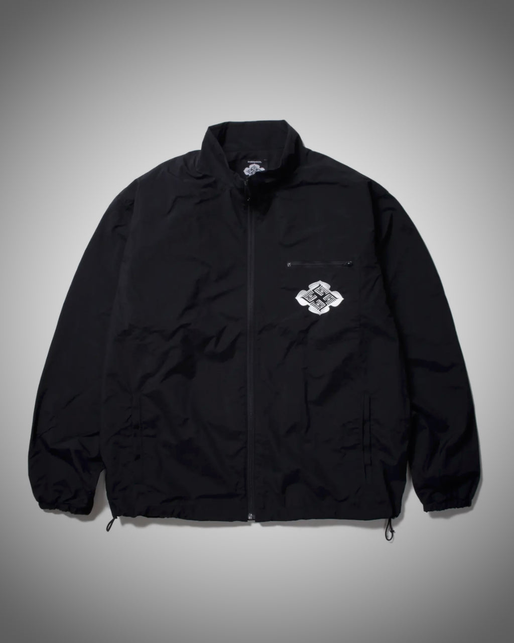 GAKKIN×BUDSPOOL NYLON JACKET | hartwellspremium.com