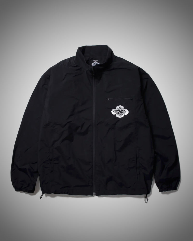 GAKKIN x BUDSPOOL / NYLON JACKET Mサイズ | www.innoveering.net