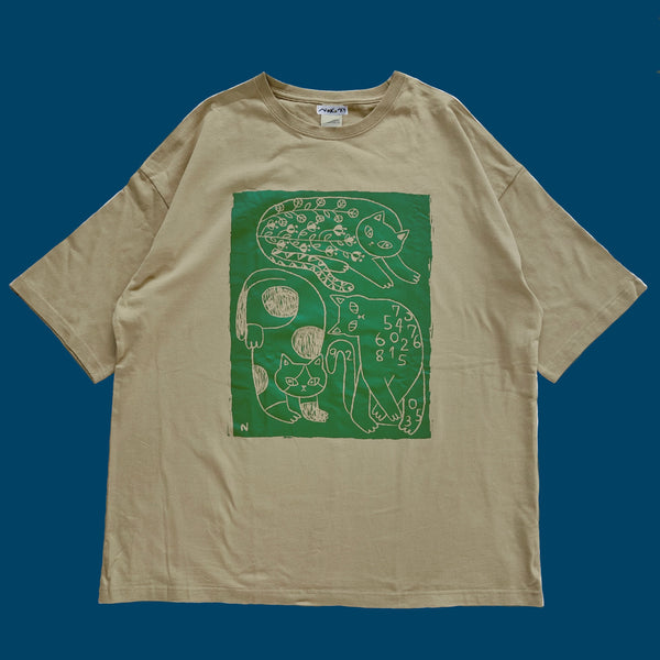 kizuki キズキ　fitting shirt カーキ fitting shirt【K1-231116】 | kizuki