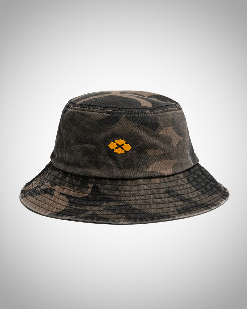 GAKKIN x FOSTEX GARMENTS x NUBIAN   HANABATSU CAMO M51 JH-01 HAT