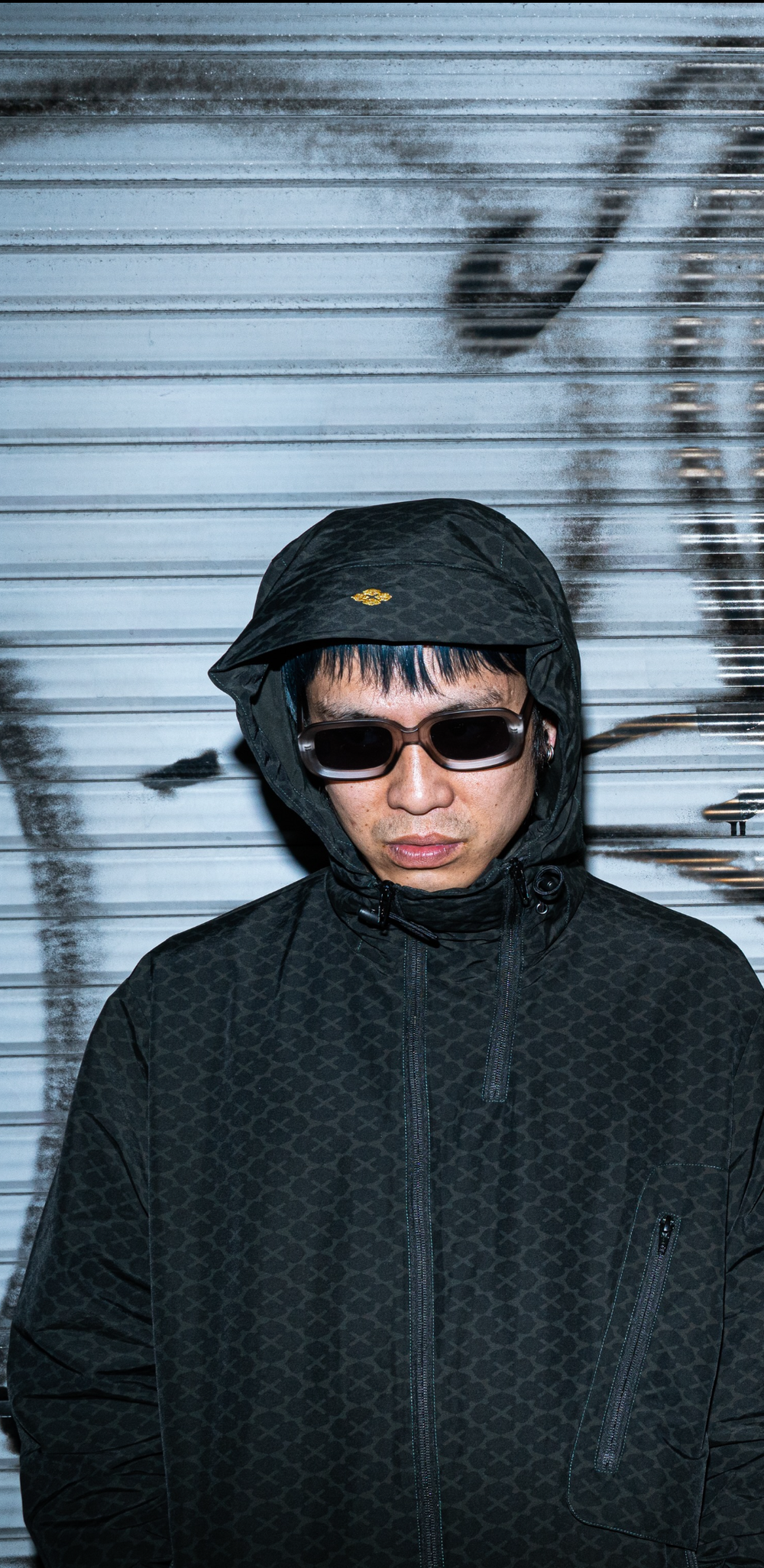 NUBIAN x GAKKIN MOUNTAIN PARKA – GXX NUBIAN x GAKKIN MOUNTAIN PARKA – GXX