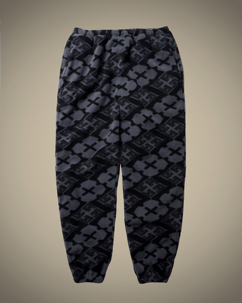 GAKKIN x BUDSPOOL / BOA FLEECE PANTS