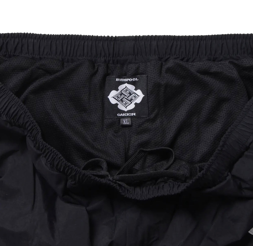 BUDSPOOL x GAKKIN NYLON PANTS – GXX