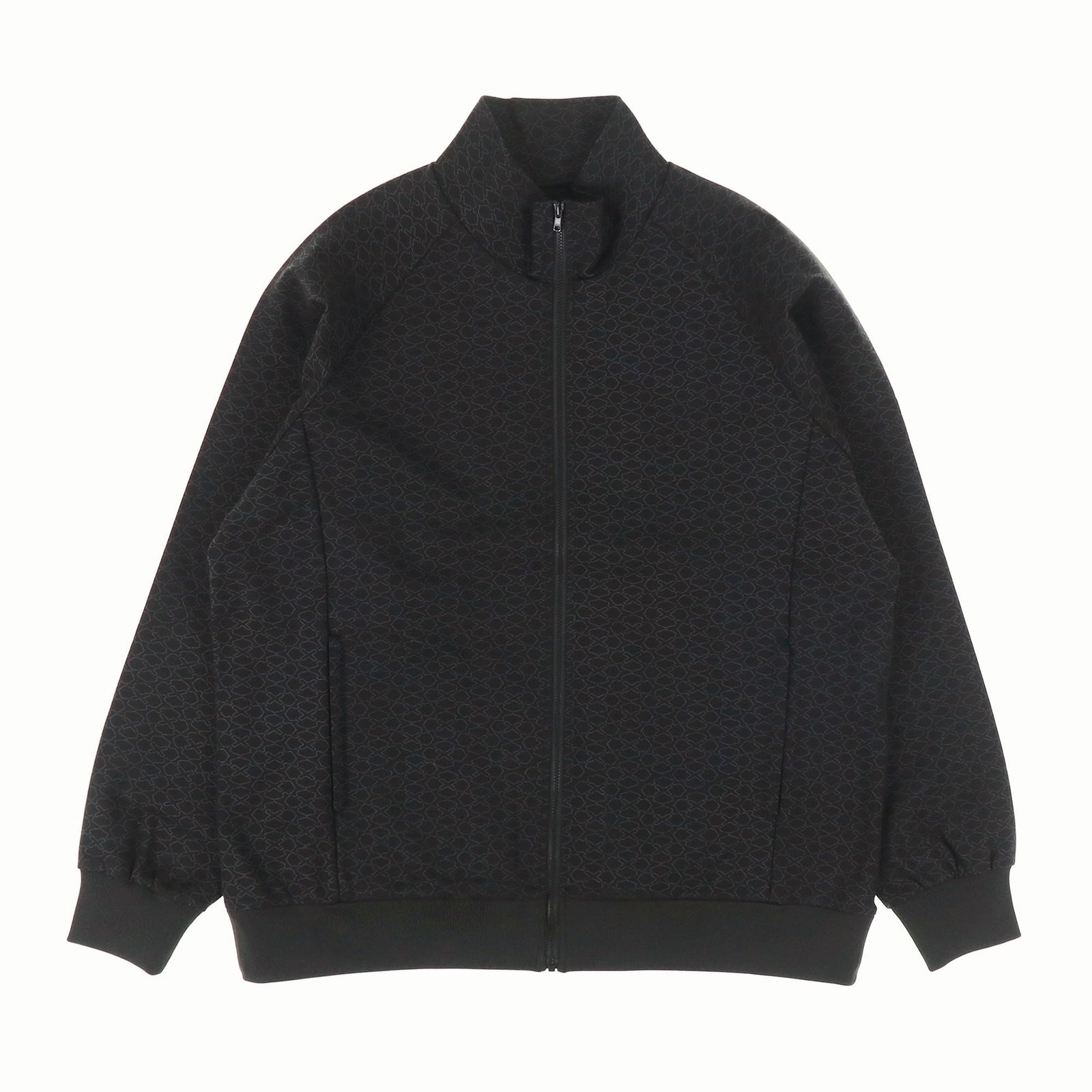 NUBIAN x GAKKIN HANABATSU TECH-JERSEY TRACK JACKET – GXX