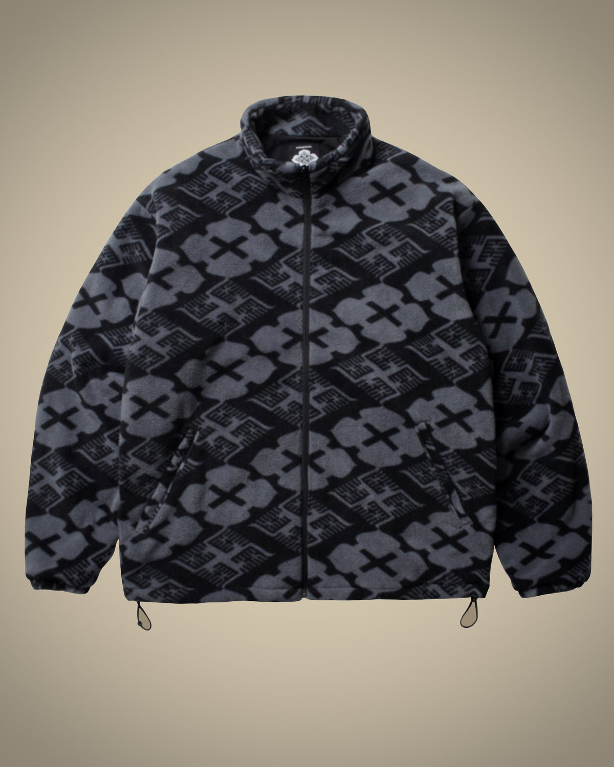 【限定】GAKKIN TRACK JACKET GX & TRACK PANTS GX BLACK&WHITE TRACK JACKET – GXX