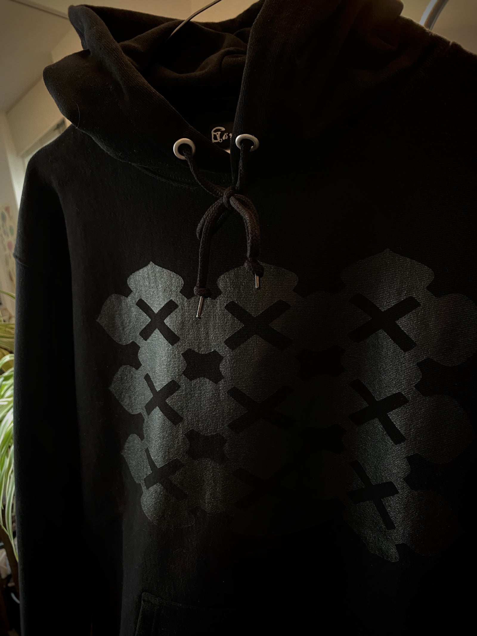 GAKKIN HANABATSU EMBROIDERY HOODIE ガッキン HANABATSU LOGO HOODIE – GXX