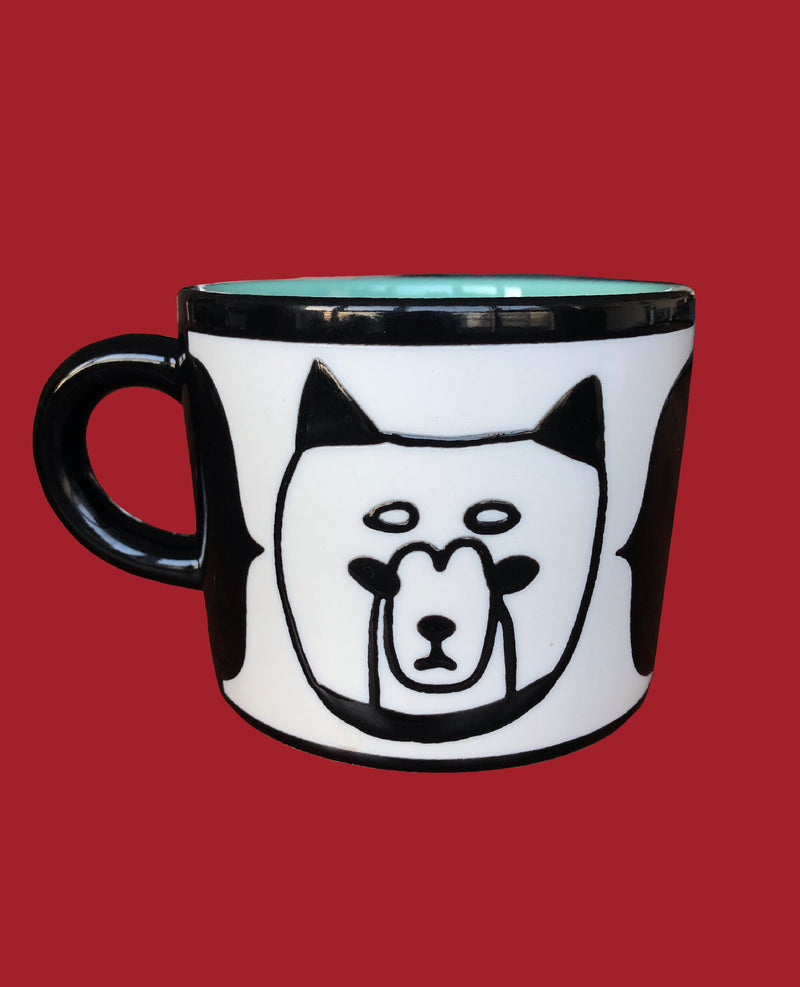柴犬MUG CUP   shibainu mug cup