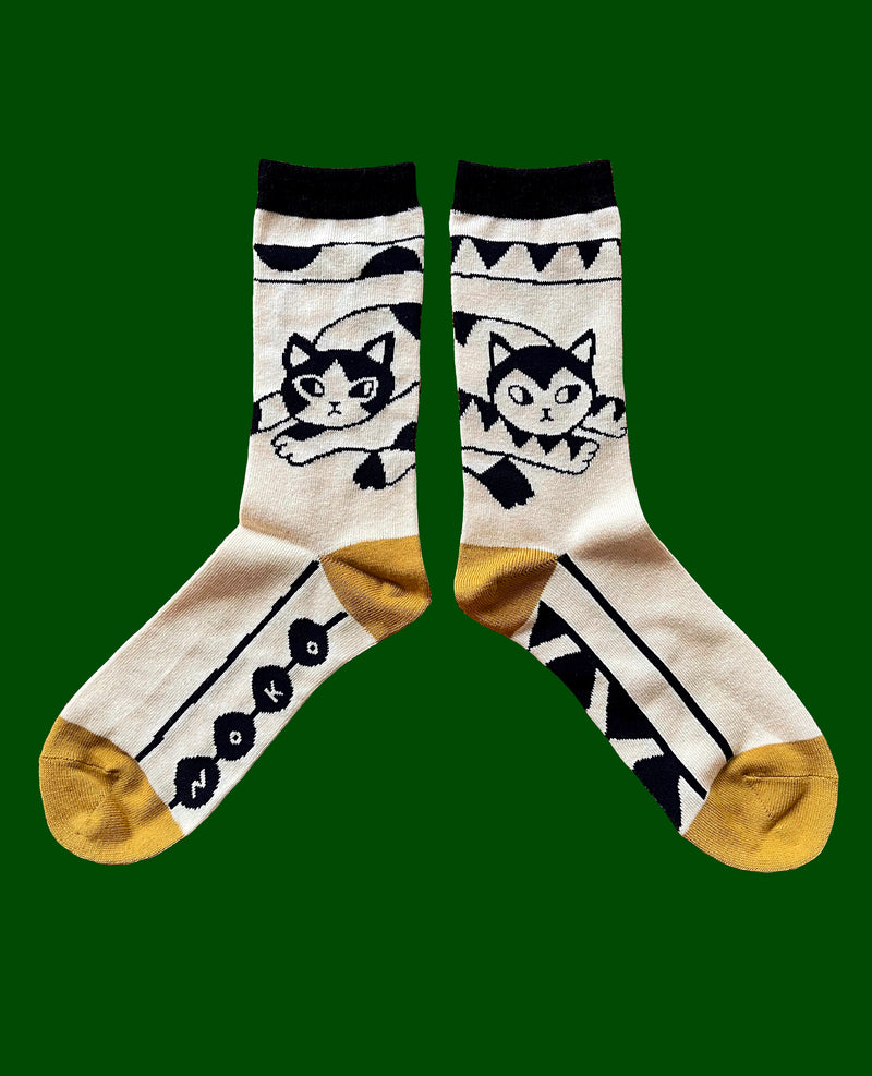 ネコ靴下 cats socks – GXX