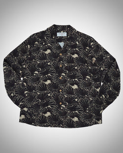 LOCO MOSQUITO x GAKKIN LOTUS L/S SHIRT – GXX